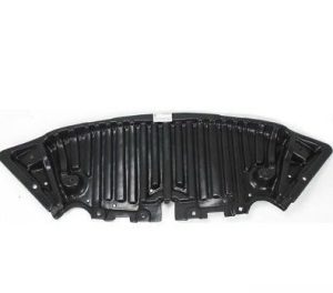 NEW GENUINE MERCEDES BENZ MB C CLASS W204 FRONT PROTECTIVE SPLASH SHIELD COVER A2045201123