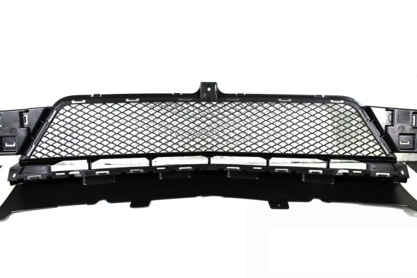 NEW GENUINE MERCEDES BENZ MB A CLASS W176 AMG FRONT BUMPER LOWER GRILL CENTER A1768850922 - Image 3