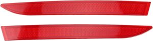 BMW NEW GENUINE 6 SERIES G32 GT REAR BUMPER REFLECTOR PAIR SET 63147391647 + 63147391648