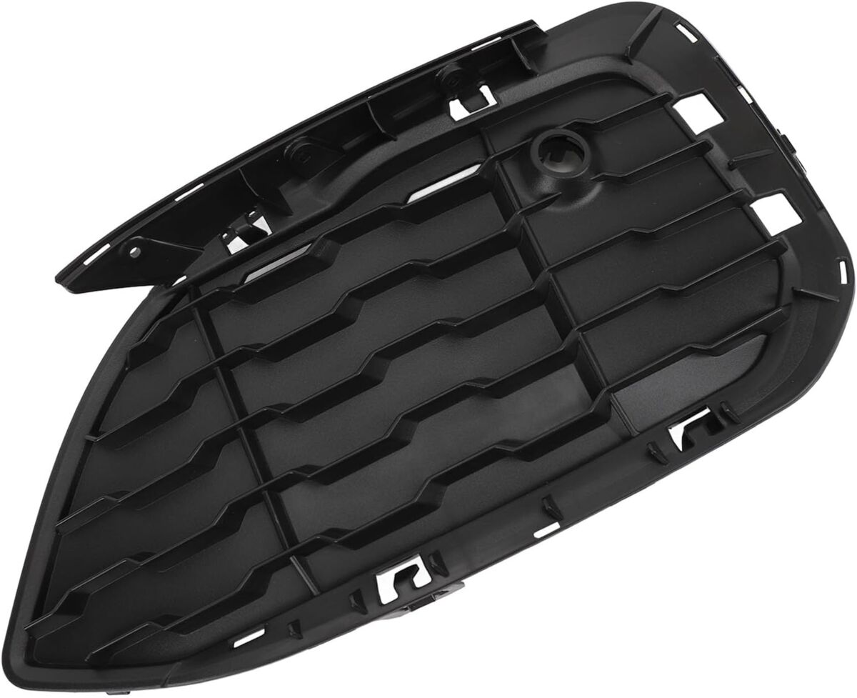 BMW NEW M1 SERIES F20 F21 LCI FRONT BUMPER FOG LIGHT GRILL COVER PDC LEFT N/S 51118068605