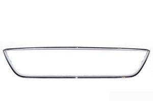 NEW GENUINE SEAT LEON FR 12-16 FRONT UPPER CENTER GRILL SURROUND CHROME TRIM 5F08546432ZZ