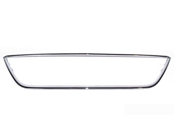 NEW GENUINE SEAT LEON FR 12-16 FRONT UPPER CENTER GRILL SURROUND CHROME TRIM 5F08546432ZZ