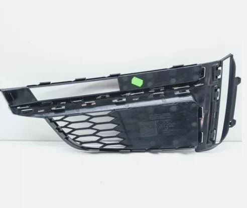 NEW GENUINE AUDI S5 2017-2018 FRONT BUMPER N/S LEFT AIR VENT GRILL 8W6807681HRU6 - Image 6