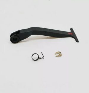 NEW GENUINE MERCEDES BENZ MB S CLASS W221 HOOD RELEASE HANDLE A2218800064