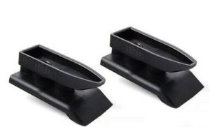 NEW GENUINE MERCEDES BENZ CL S W215 W220 FRONT BUMPER BRACKET MOUNT GUIDE SET A2208800030