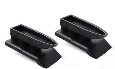 NEW GENUINE MERCEDES BENZ CL S W215 W220 FRONT BUMPER BRACKET MOUNT GUIDE SET A2208800030