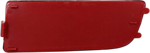 NEW GENUINE VW VOLKSWAGEN CRAFTER 06-16 REAR BUMPER REFLECTOR SET LEFT+RIGHT - Image 4