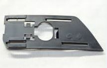 NEW GENUINE VW GOLF 09-13 ADAPTER AND CLIP FOR PARKING DISTANCE CONTROL LEFT N/S