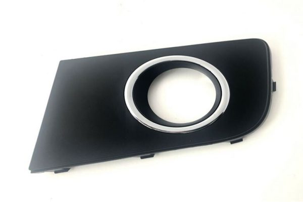 NEW GENUINE VW AMAROK FRONT BUMPER N/S LEFT FOG LIGHT TRIM GRILL 2HH807489BRYP - Image 2