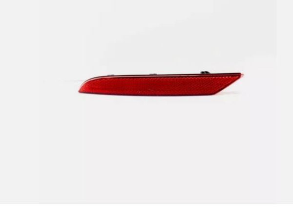 NEW GENUINE AUDI A1 2015-2018 REAR BUMPER LEFT N/S LIGHT REFLECTOR 8XA945105