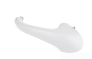 NEW GENUINE MERCEDES C W203 FRONT DOOR INTERIOR GRAB HANDLE ORION GREY LEFT N/S A20381007517213