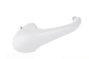 NEW GENUINE MERCEDES C W203 REAR DOOR INTERIOR GRAB HANDLE ORION GREY RIGHT O/S A20381002517213