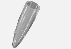 NEW GENUINE VW VOLKSWAGEN BEETLE 99-10 LHD FLOWER VASE TRANSPARENT 1C08584616TP