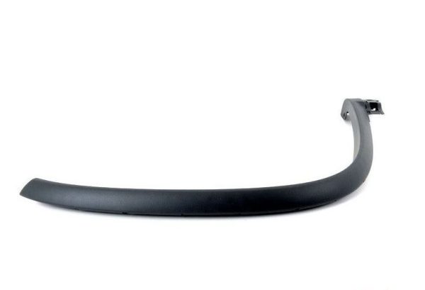 NEW GENUINE VW TIGUAN 08-16 R-LINE WHEEL ARCH TRIM FENDER FRONT RIGHT O/S 5N0853718N9B9