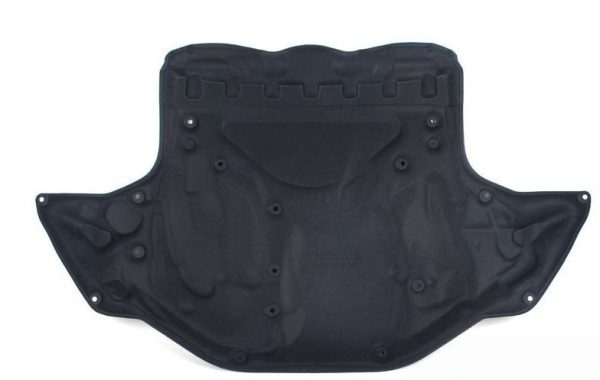 NEW GENUINE MERCEDES MB E CLASS W211 FRONT ENGINE HOOD INSULATION A2116820926 - Image 2