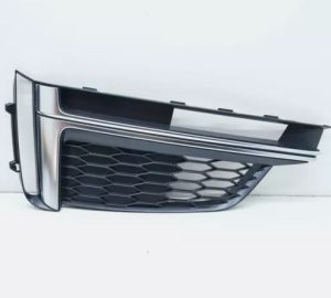 NEW GENUINE AUDI S5 2017-2018 FRONT BUMPER N/S LEFT AIR VENT GRILL 8W6807681HRU6