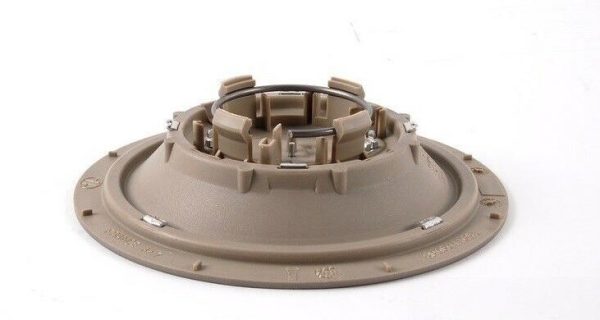 NEW GENUINE AUDI A4 03-06 A3 04-08 ALLOY WHEEL CENTRE CAP HUB 8H0601165B 7ZJ - Image 2