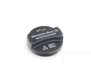 NEW GENUINE MERCEDES MB OM113 OIL FILLER SCREW FILLER CAP A0000101485