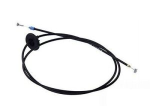 NEW GENUINE MERCEDES BENZ MB VITO VIANO W639 ENGINE HOOD BONNET RELEASE CABLE A6397500359