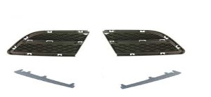 BMW GENUINE NEW 3 SERIES E90 E91 07-11 LCI FRONT BUMPER FOG LIGHT SET OF FOUR