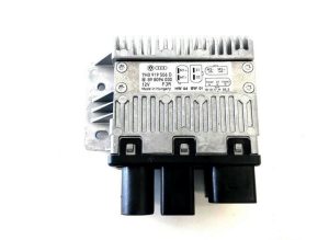 NEW GENUINE VW TRANSPORTER 03-10 CONTROL UNIT FOR RADIATOR FAN 7H0919506D