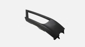 NEW GENUINE VW T ROC FRONT BUMPER FOG LIGHT GRILL TRIM COVER LEFT N/S 2GA853665A9B9