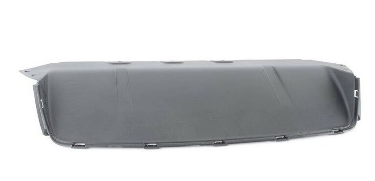 BMW NEW GENUINE 5 SERIES F10 M5 REAR BUMPER COVER DIFFUSER WITH INSERT SET - Image 3