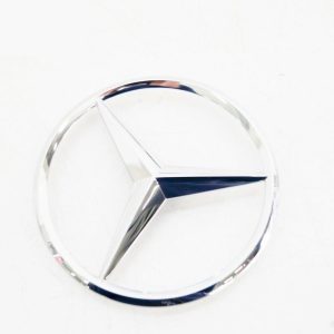 NEW GENUINE MERCEDES BENZ ML CLASS W166 REAR TRUNK BOOT LID STAR BADGE EMBLEM A1668170016