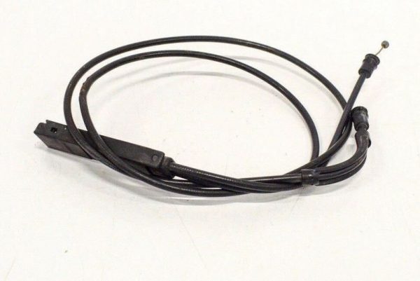 NEW GENUINE MERCEDES BENZ MB C CLASS W204 ENGINE HOOD RELEASE CABLE A2048800859 - Image 3
