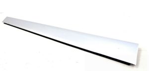 NEW GENUINE AUDI A6 S6 RS6 05-11 LEFT FRONT DOOR LOWER DOOR TRIM COVER PRIMED 4F0853959KGRU