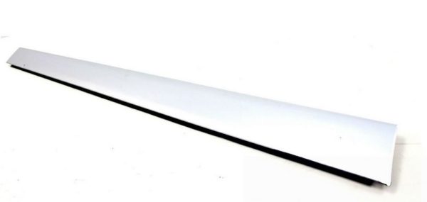 NEW GENUINE AUDI A6 S6 RS6 05-11 LEFT FRONT DOOR LOWER DOOR TRIM COVER PRIMED 4F0853959KGRU