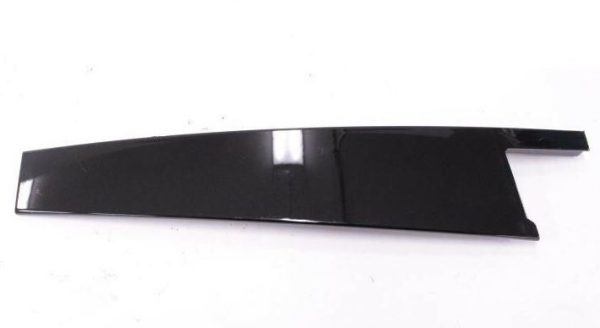 NEW GENUINE MERCEDES BENZ MB C W205 REAR DOOR B-PILLAR OUTSIDE BLACK LEFT A2056900987