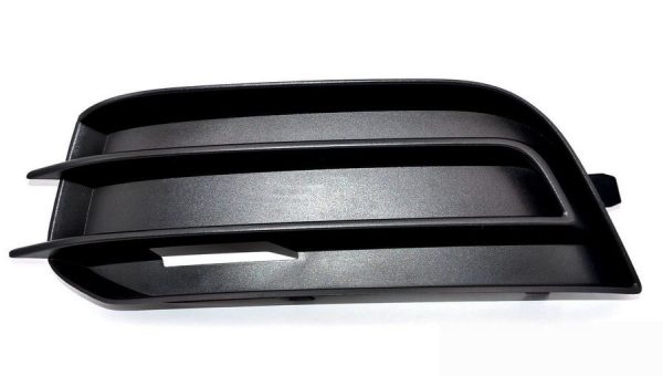 AUDI NEW GENUINE A1 12-14  FRONT BUMPER FOG LIGHT GRILL N/S LEFT 8X080768101C - Image 4