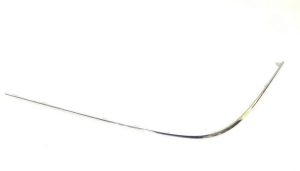 MERCEDES BENZ CLC CLASS CL203 REAR BUMPER CHROME STRIP RIGHT SIDE A2038859021