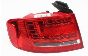 NEW GENUINE AUDI A4 B8 REAR LEFT OUTER LED TAILLIGHT 8K5945095K