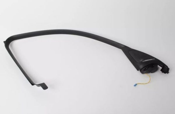 BMW GENUINE NEW 1 F20 FRONT LEFT DOOR SPEAKER HARMAN KARDON TWEETER COVER 51337270759