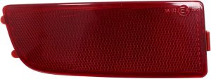 NEW GENUINE VW VOLKSWAGEN CRAFTER 06-16 REAR BUMPER REFLECTOR LEFT 2E0945105A