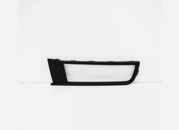 NEW GENUINE VW TOURAN 16-18 FRONT BUMPER RIGHT LOWER FOG LIGHT GRILL 5TA853666C9B9
