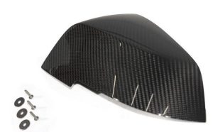 BMW NEW GENUINE 1 2 3 4 SERIES M PERFORMANCE CARBON MIRROR CAP LEFT 51162211905