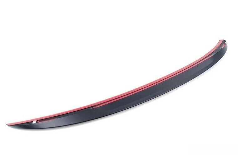 BMW NEW GENUINE 3 SERIES F30 F80 M PERFORMANCE REAR SPOILER MATT BLACK 51192349678 - Image 4