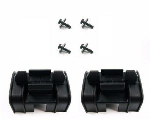 NEW GENUINE VW GOLF MK5 MK6 2004-2013 ONE SIDE SKIRT FIXING SET OF 6 PIECES