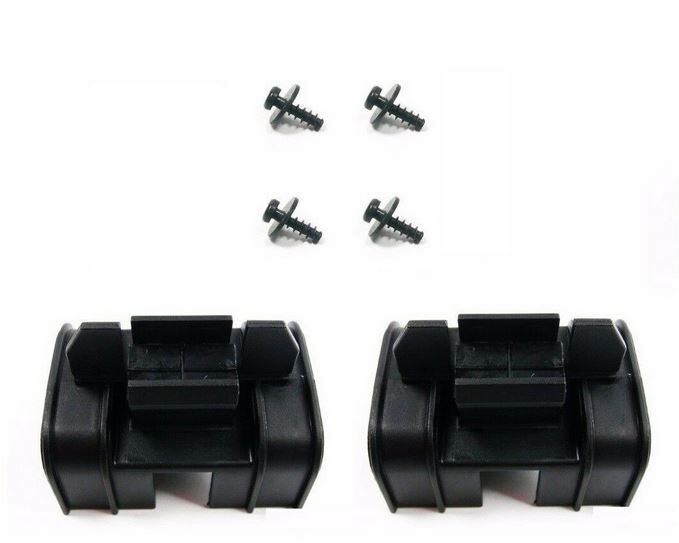 NEW GENUINE VW GOLF MK5 MK6 2004-2013 ONE SIDE SKIRT FIXING SET OF 6 PIECES