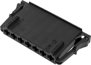 NEW GENUINE MERCEDES MB C W204 REAR LIGHT BULB HOLD SUPPORT CONNECTOR PLUG A2115450328