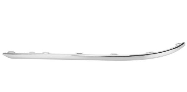 NEW GENUINE VW PASSAT 15-18 REAR BUMPER LEFT N/S CHROME MOLDING TRIM 5618534592ZZ - Image 3