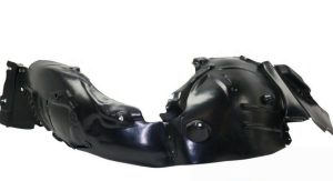 NEW GENUINE MERCEDES MB C CLASS W205 C63 AMG FRONT FENDER INNER LINER LEFT N/S A2056902630