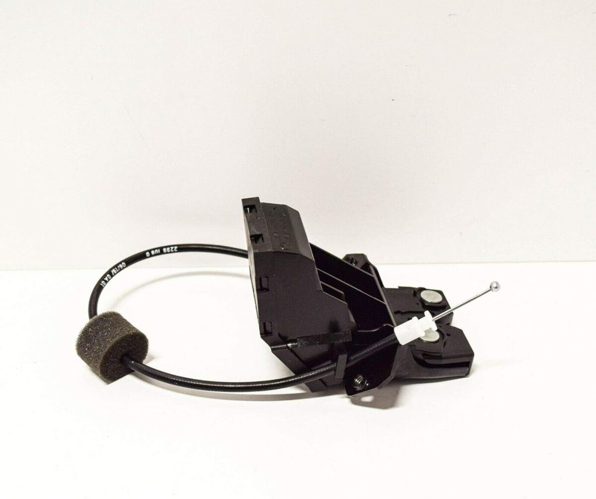 NEW GENUINE MERCEDES MB C E CLASS W203 W211 TRUNK LID LOCK LATCH MECHANISM A1717500085 - Image 5