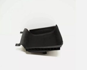NEW GENUINE AUDI A3 8P 2003-2012 CENTER CONSOLE BLACK STORAGE TRAY 8P0863301A4PK