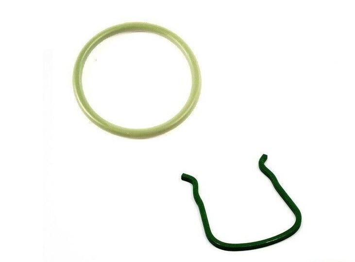 GENUINE AUDI A4 01-05 A6 02-05 2.0 FSI BREATHER HOSE RETAINING CLIP AND O-RING