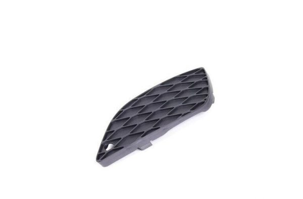 NEW GENUINE MERCEDES BENZ R W251 FRONT BUMPER FOG LIGHT COVER GRILL PAIR SET - Image 3