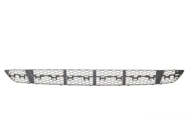 NEW GENUINE MERCEDES BENZ MB E W211 AVANTGARDE FRONT BUMPER LOWER CENTER GRILL A2118850553 - Image 3